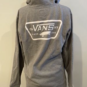 Vans Full Patched Hoodie